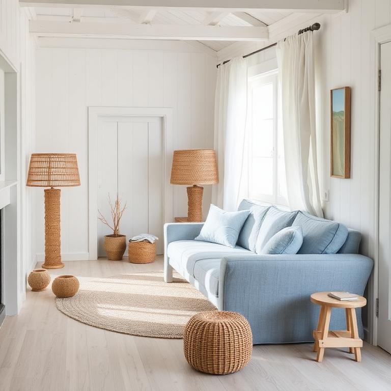 Coastal Calm interior style